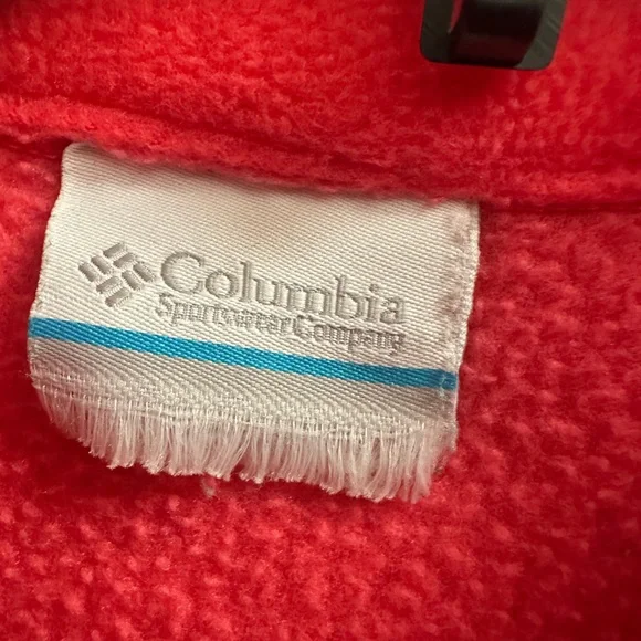 Columbia women’s fleece full zip jacket - Picture 5 of 6